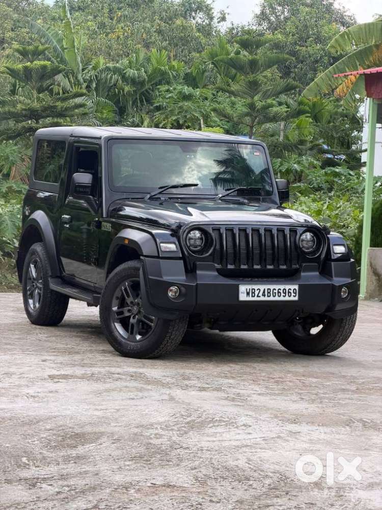 Mahindra Thar 1.5 Lx Hard Top Diesel At 4 Rwd, 2023, Diesel