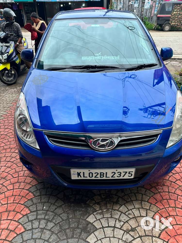 Hyundai I20 Petrol 2010