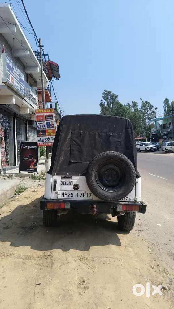 Maruti Suzuki Gypsy 2020