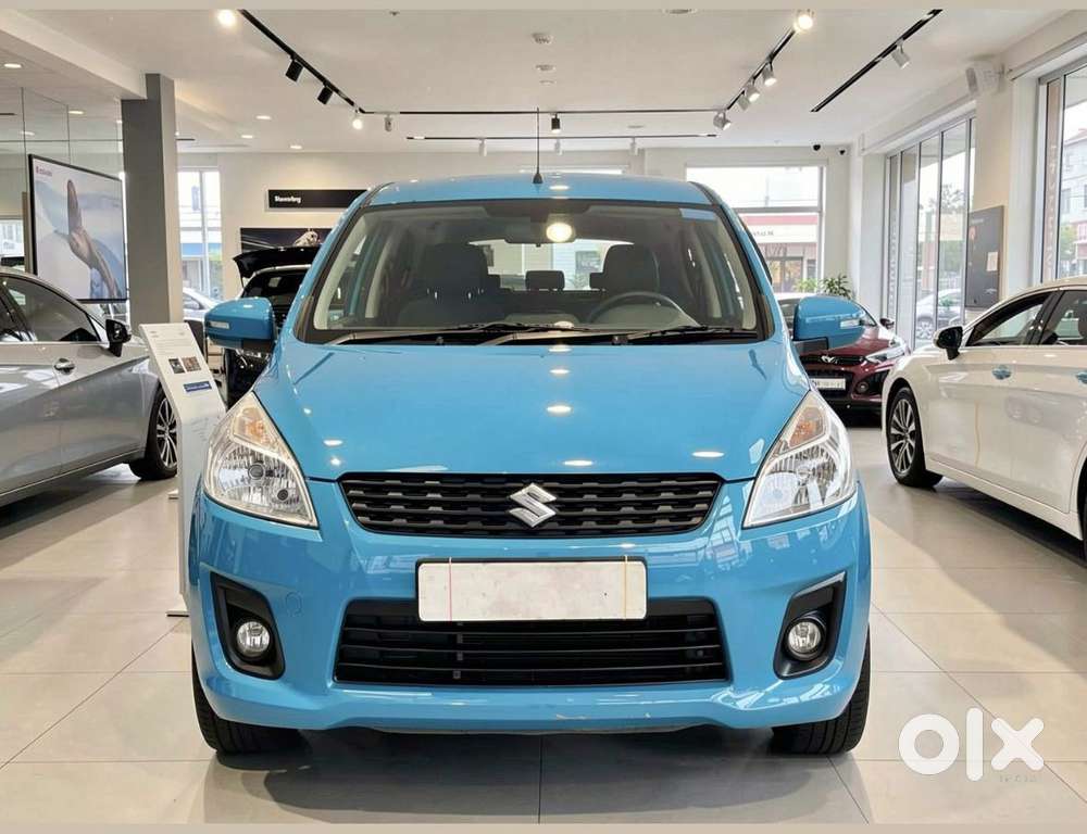 Maruti Suzuki Ertiga 2012-2015 Zxi, 2022, Petrol