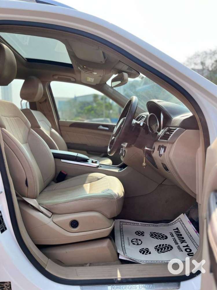 Mercedes-benz Gl-class 350 Cdi Luxury, 2014, Diesel