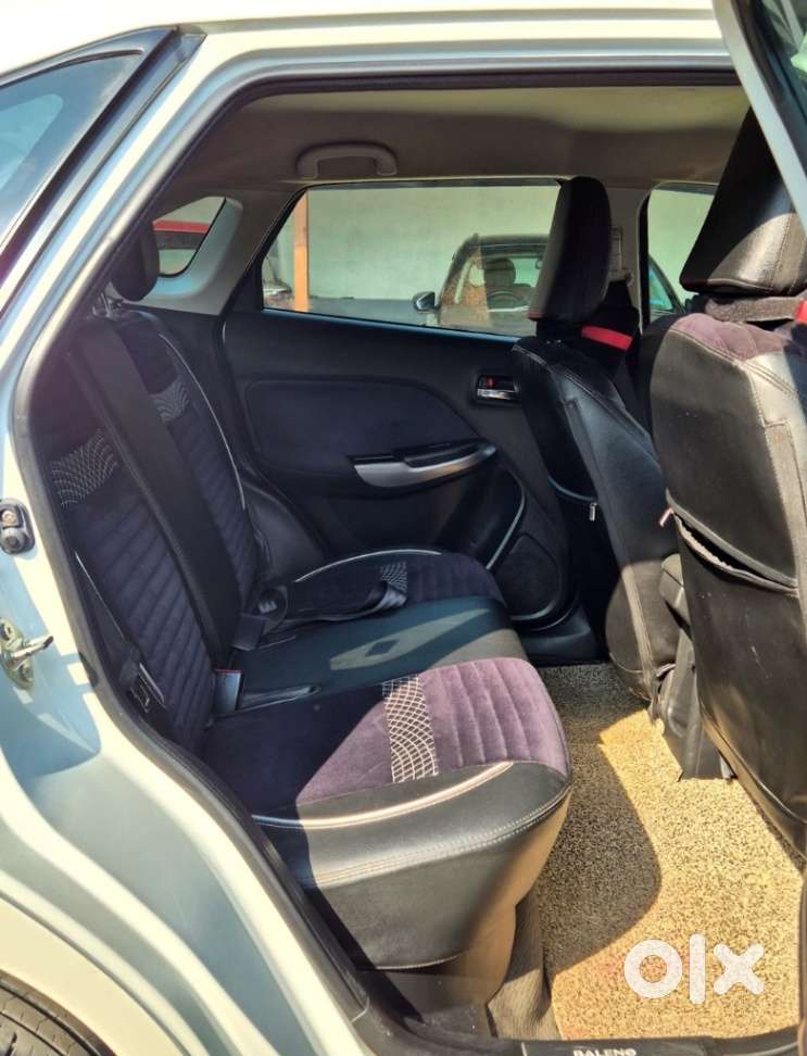 Maruti Suzuki Baleno 1.2 Alpha, 2019, Petrol