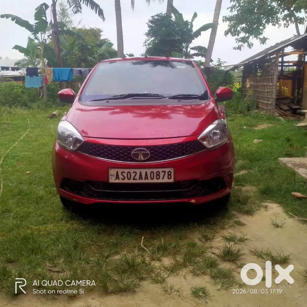Tata Tiago 1.2 Revotron 2019