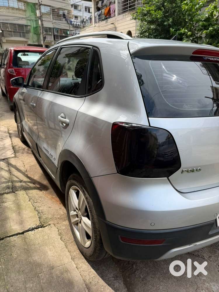 Volkswagen Crosspolo Diesel Manual 2016