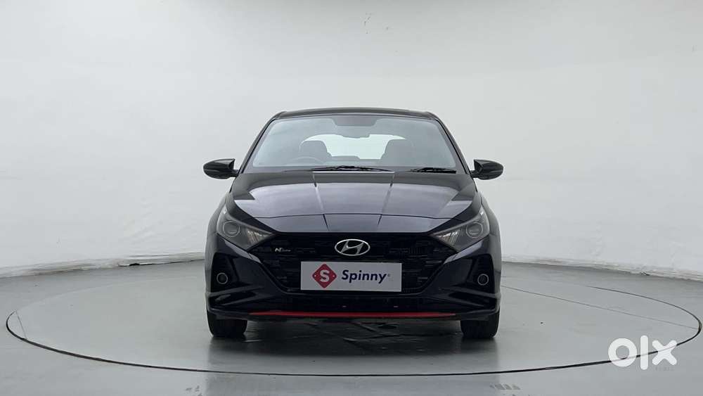 Hyundai I20 N Line 1.0 N8 Turbo Dct, 2022, Petrol