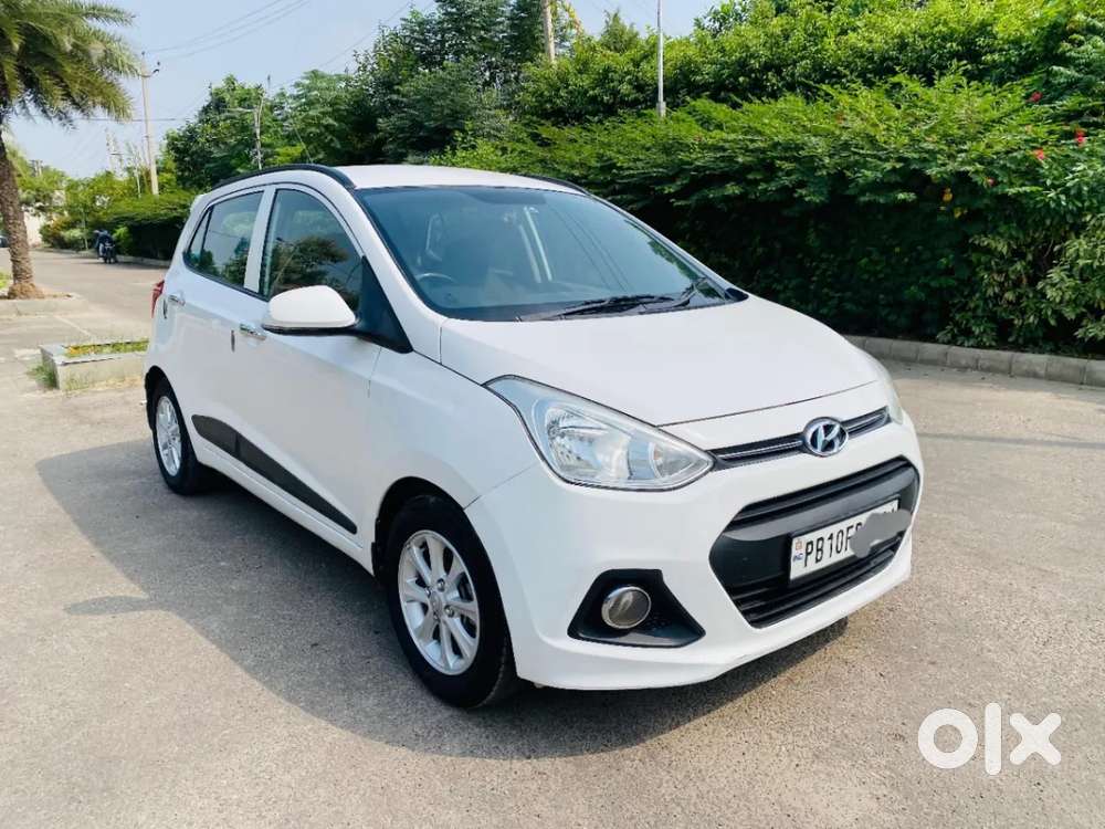 Hyundai Grand I10 Asta 1.2 Kappa Vtvt, 2015, Petrol