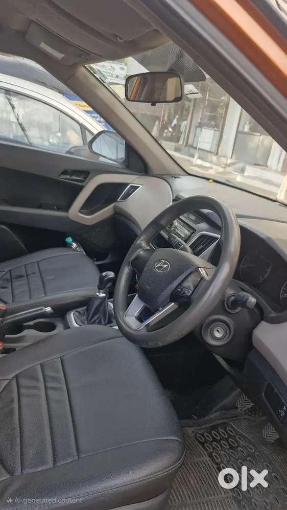 Hyundai Creta Facelift 2019 Diesel 65000 Km Driven