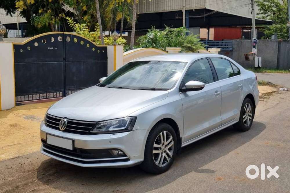 Volkswagen Jetta 2.0l Tdi Highline At, 2016, Diesel