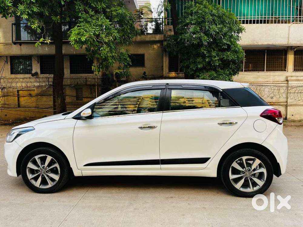 Hyundai I20 Asta Option, 2015, Petrol