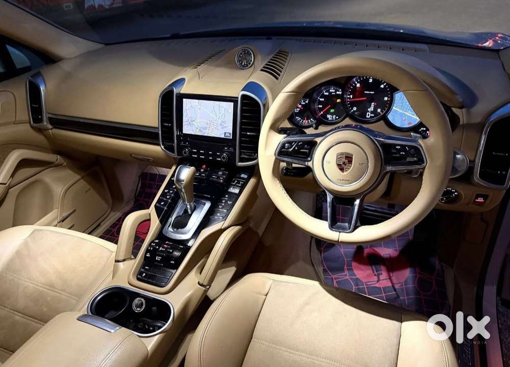 Porsche Cayenne, 2017, Diesel