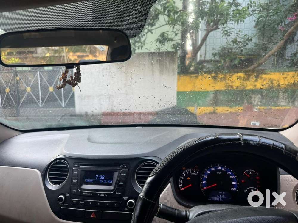 Hyundai Xcent 2015 Petrol Well Maintained