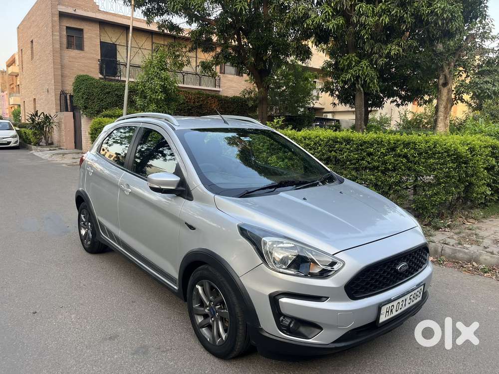 Ford Freestyle Titanium Plus Petrol, 2018, Petrol