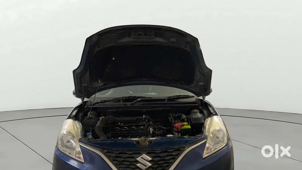 Maruti Suzuki Baleno 1.2 Delta, 2017, Petrol