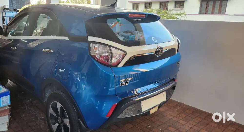 Tata Nexon 1.5 Revotorq 2018