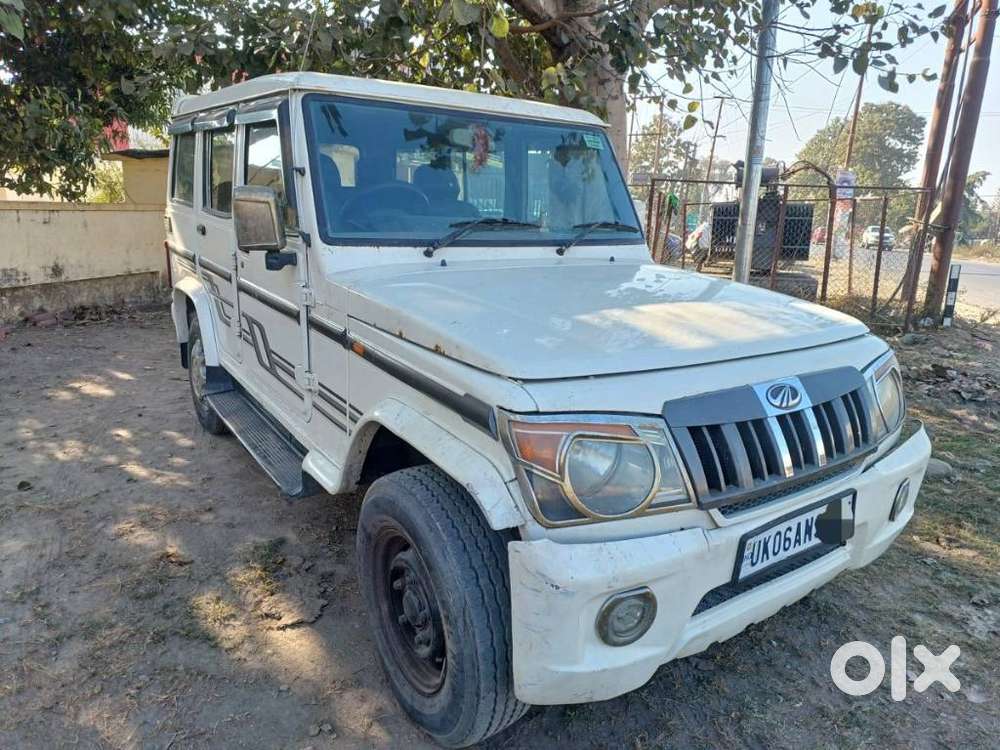 Mahindra Bolero Slx, 2017, Diesel
