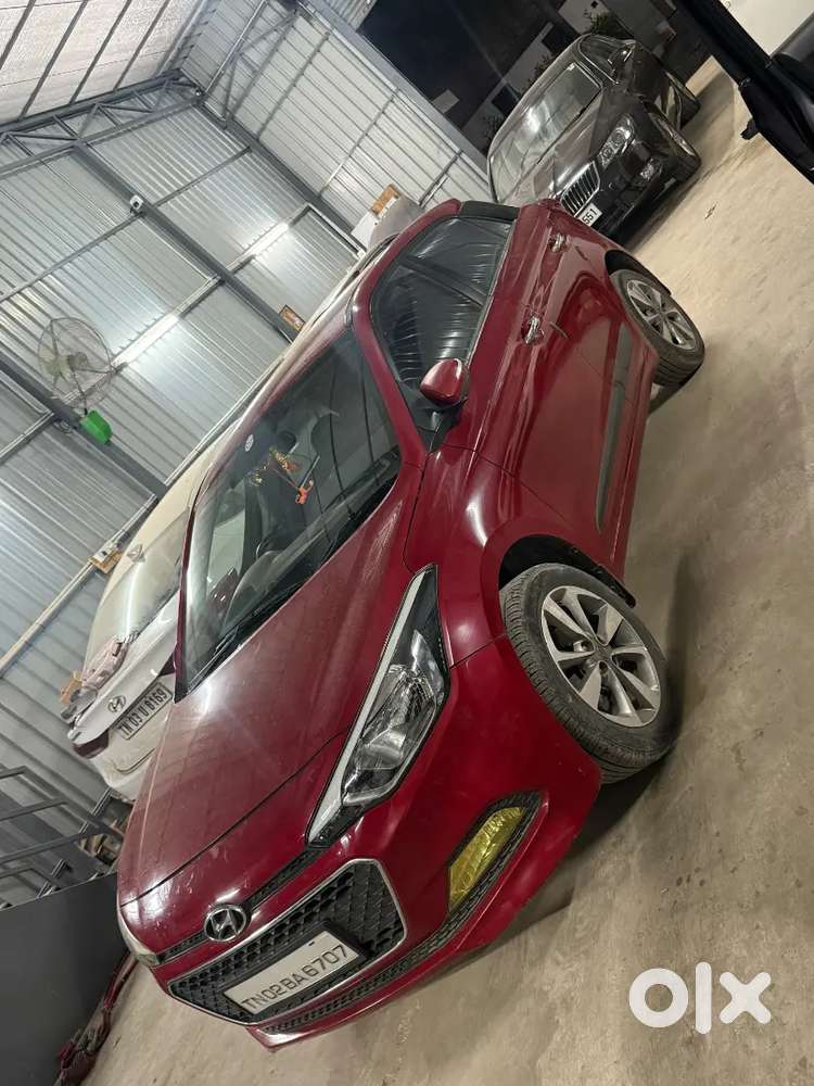 Hyundai I20 2014 Petrol Car