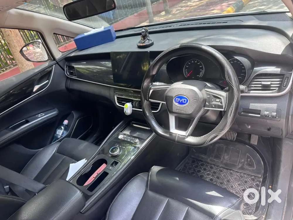 Byd E6 2024 Registration- Under Comprehensive Warranty