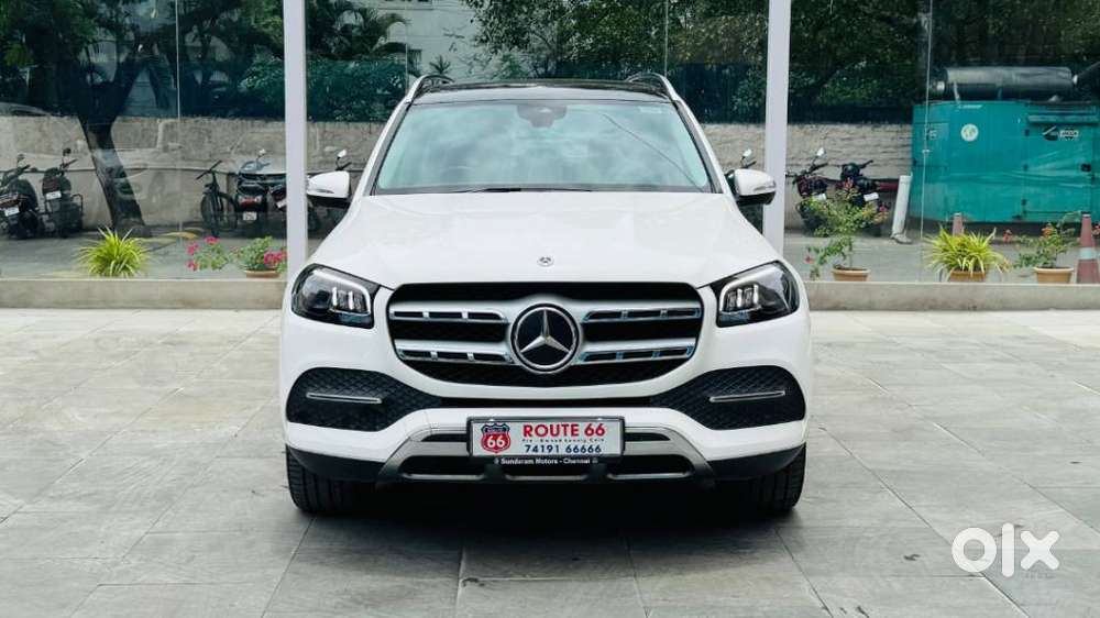 Mercedes-benz Gls 400d 4matic, 2020, Diesel