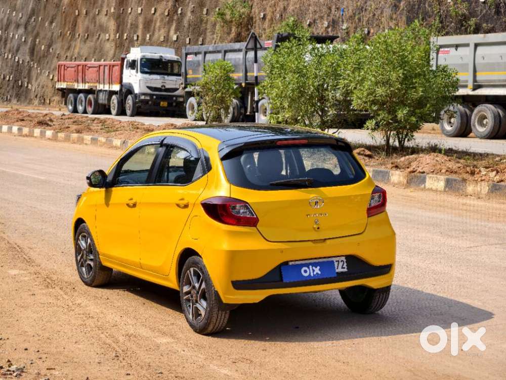 Tata Tiago 1.2 Revotron Xza, 2020, Petrol