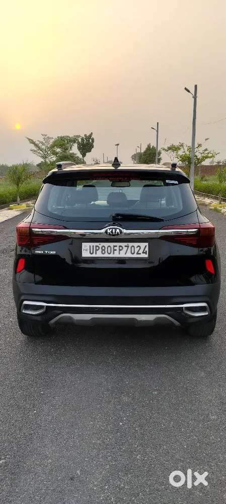 Kia Seltos Htk Plus 2020
