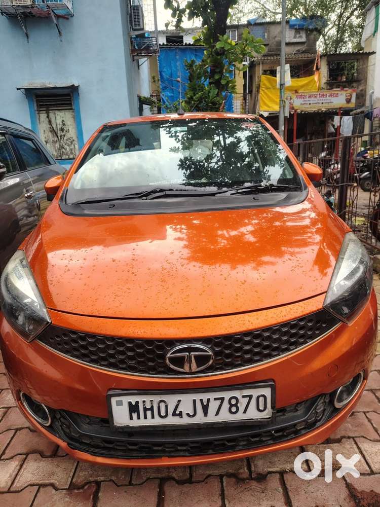 Tata Tiago Xz Plus Petrol 2019