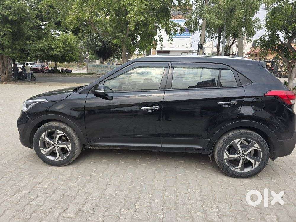 Hyundai Creta 1.6 Sx (o), 2018, Petrol