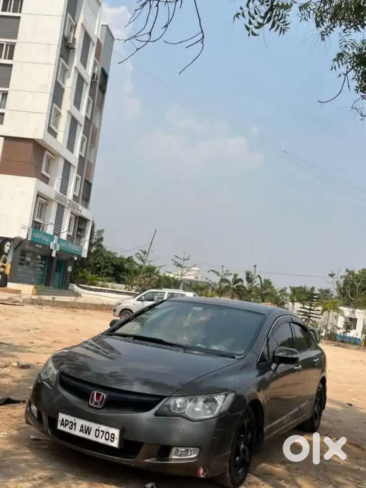 Honda Civic 1.8 Petrol 2007
