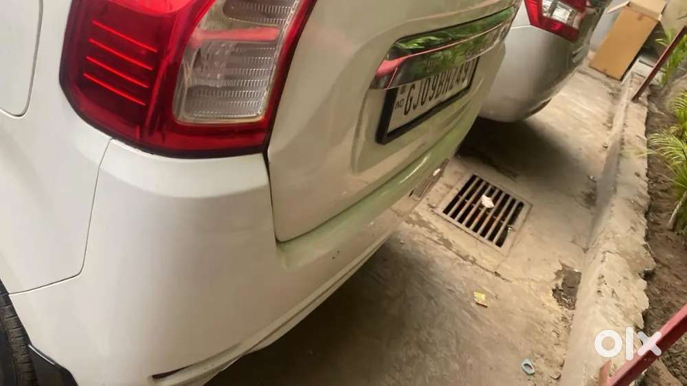 Maruti Suzuki Wagon R 2020