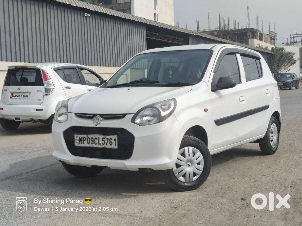 Maruti Suzuki Alto 800 Lxi, 2012, Cng & Hybrids