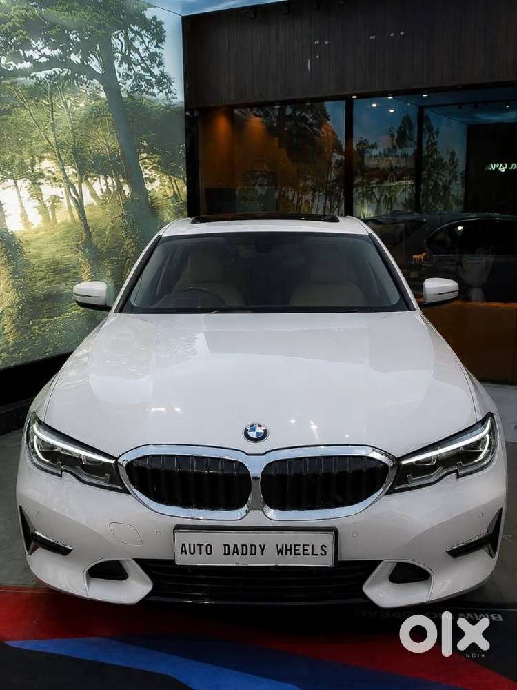 Bmw 3 Series Gran Limousine 2.0 320ld Luxury Line, 2022, Diesel