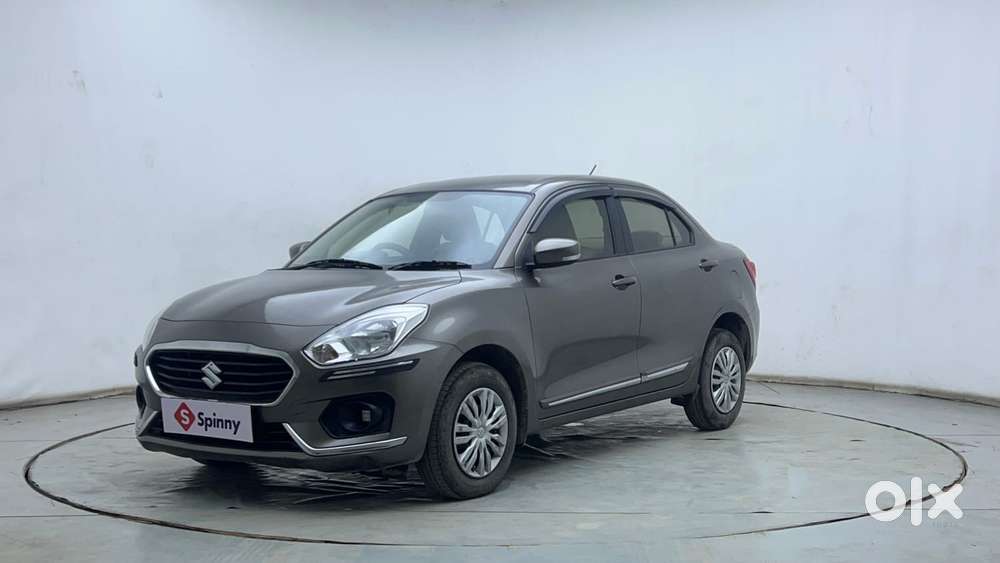 Maruti Suzuki Dzire 1.2 Vxi Amt, 2017, Petrol