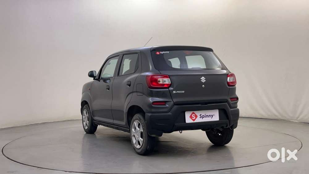 Maruti Suzuki S-presso Vxi, 2021, Petrol
