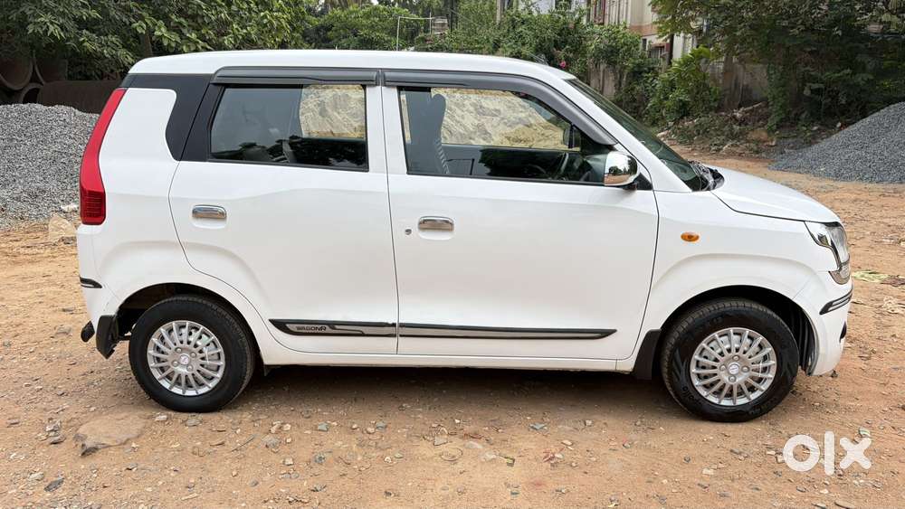 Maruti Suzuki Wagon R 1.0 Lxi Cng, 2023, Lpg