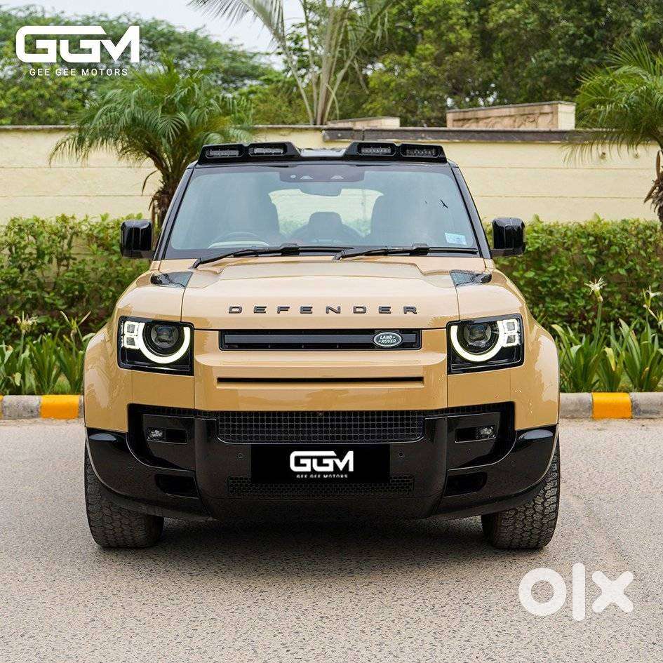 Land Rover Defender 2.0 110 X-dynamic Hse, 2022