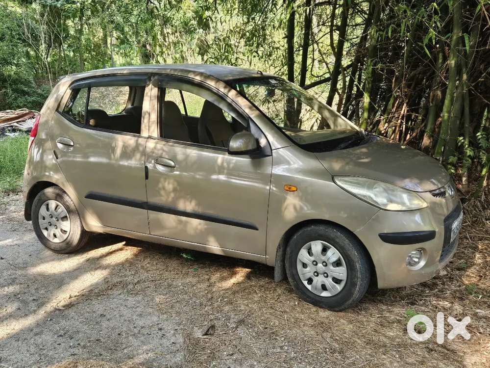 Hyundai I10 1.2 Cc Well Maintained Vehicle