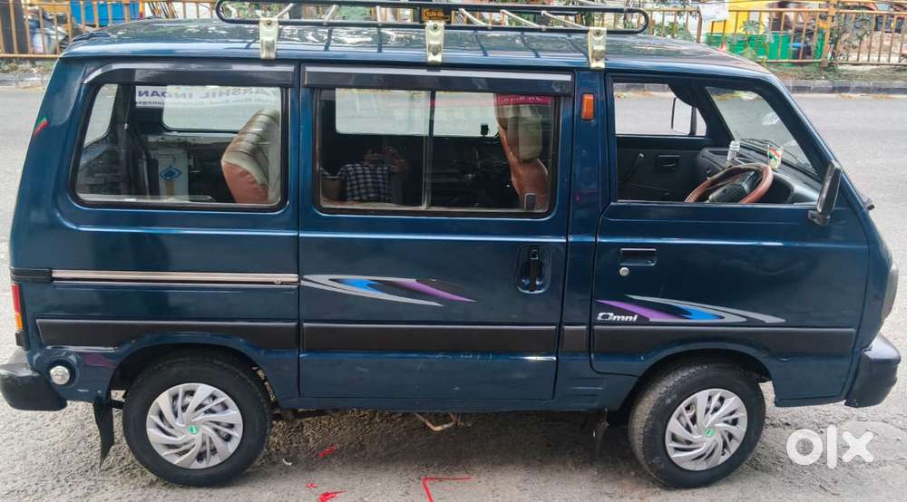 Maruti Suzuki Omni 5 Seater Bsiv, 2017, Petrol