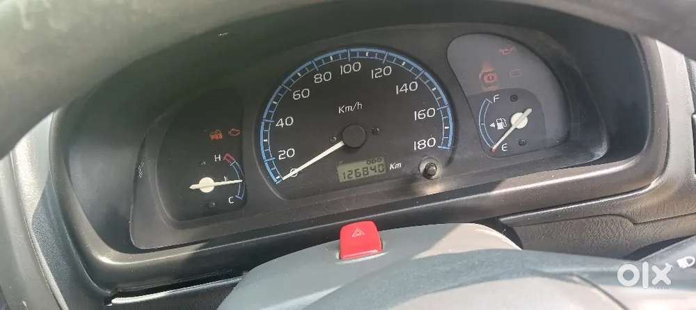 Maruti Suzuki Wagon R 2009