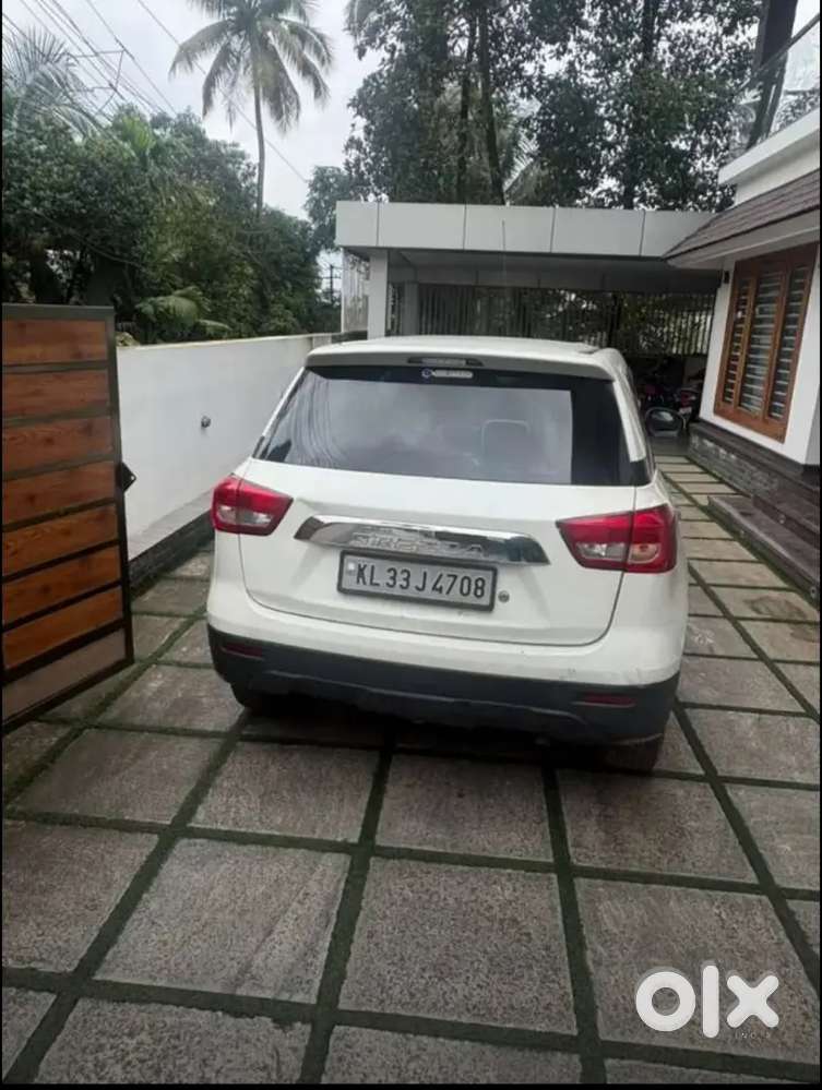 Maruti Suzuki Brezza 2017 Diesel