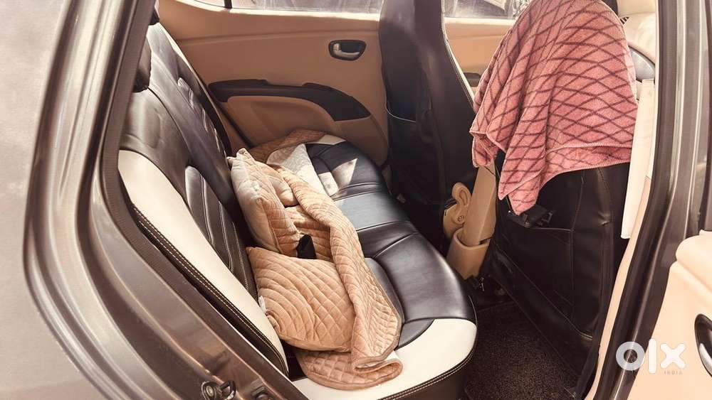 Hyundai I10 2008 Petrol Good Condition