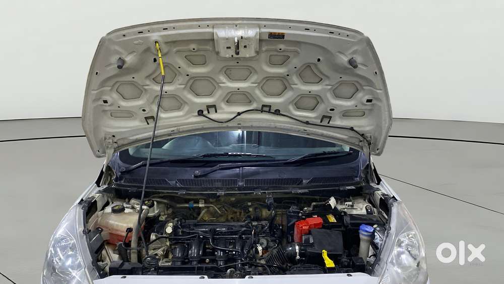 Ford Figo 2012-2015 Petrol Titanium, 2017, Petrol