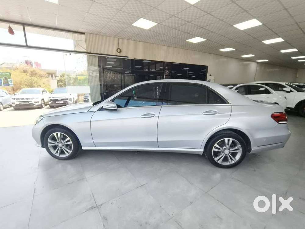 Mercedes-benz E-class E250 Cdi Classic, 2016, Diesel