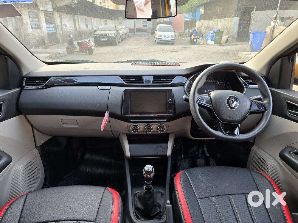 Renault Triber Rxt, 2021, Petrol