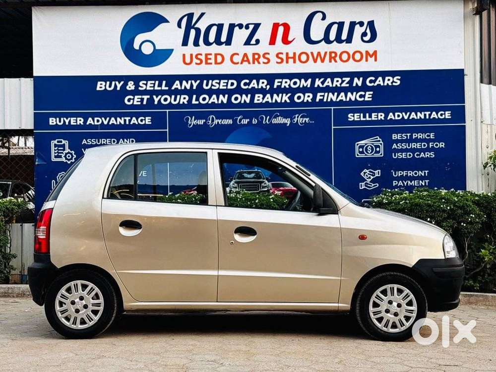 Hyundai Santro Xing Gls, 2008, Petrol