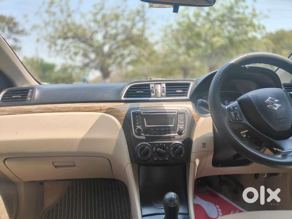 Maruti Suzuki Ciaz Sigma 1.5, 2022, Petrol