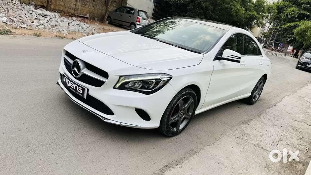 Mercedes-benz Cla 2015-2016 200 Cdi Sport, 2018, Diesel