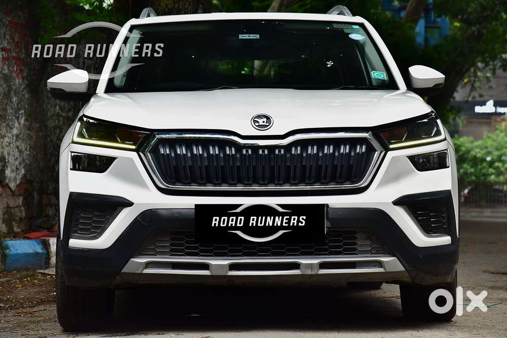 Skoda Kushaq 1.0 Tsi Style At (6 Airbags), 2023, Petrol