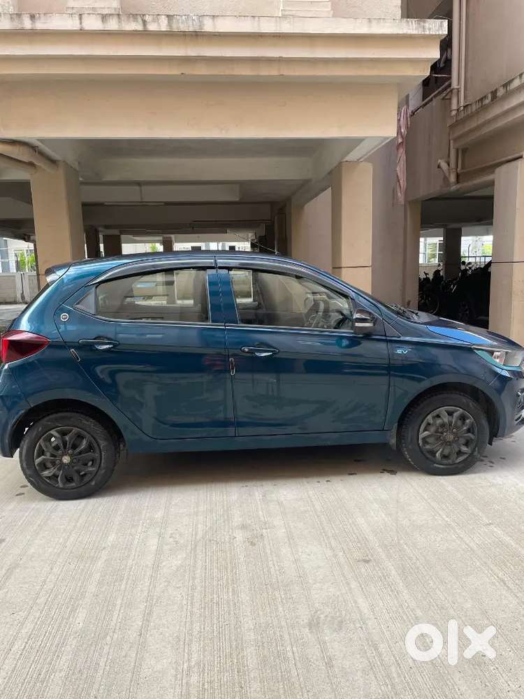 Tata Tiago Ev 2023 Electric 28000 Km Driven