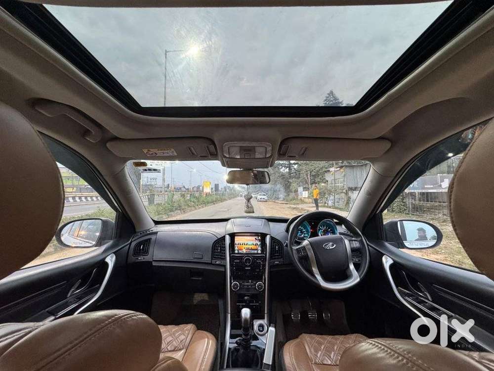 Mahindra Xuv500 W11 Option, 2020, Diesel