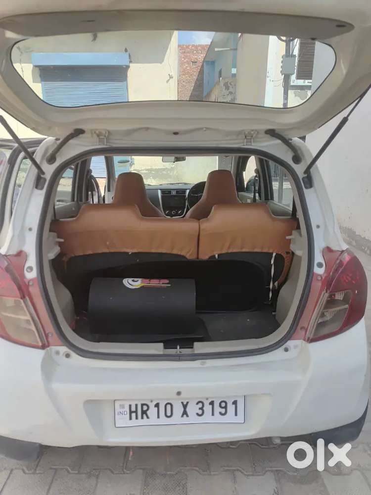 Maruti Suzuki Celerio 2014 Petrol 86000 Km Driven