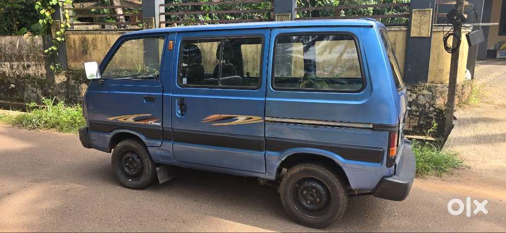 Maruti Suzuki Omni 2006